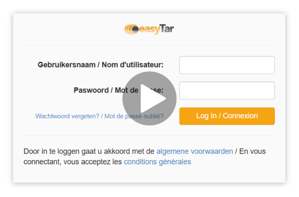 Easy Tar start